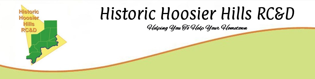 Logo Historic Hoosier Hills